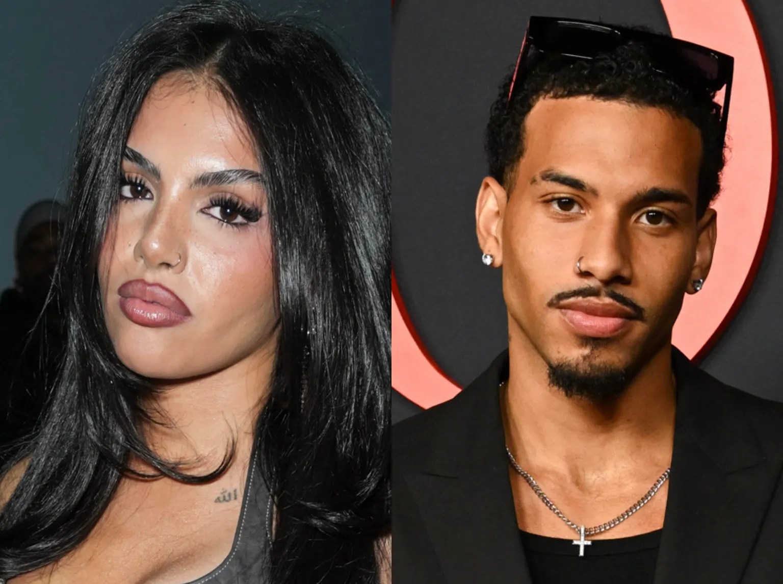 Huda Mustafa And Louis Russell Speak Out After His Ex-GF Is Granted Restraining Order Against Reality Star (PHOTOS)