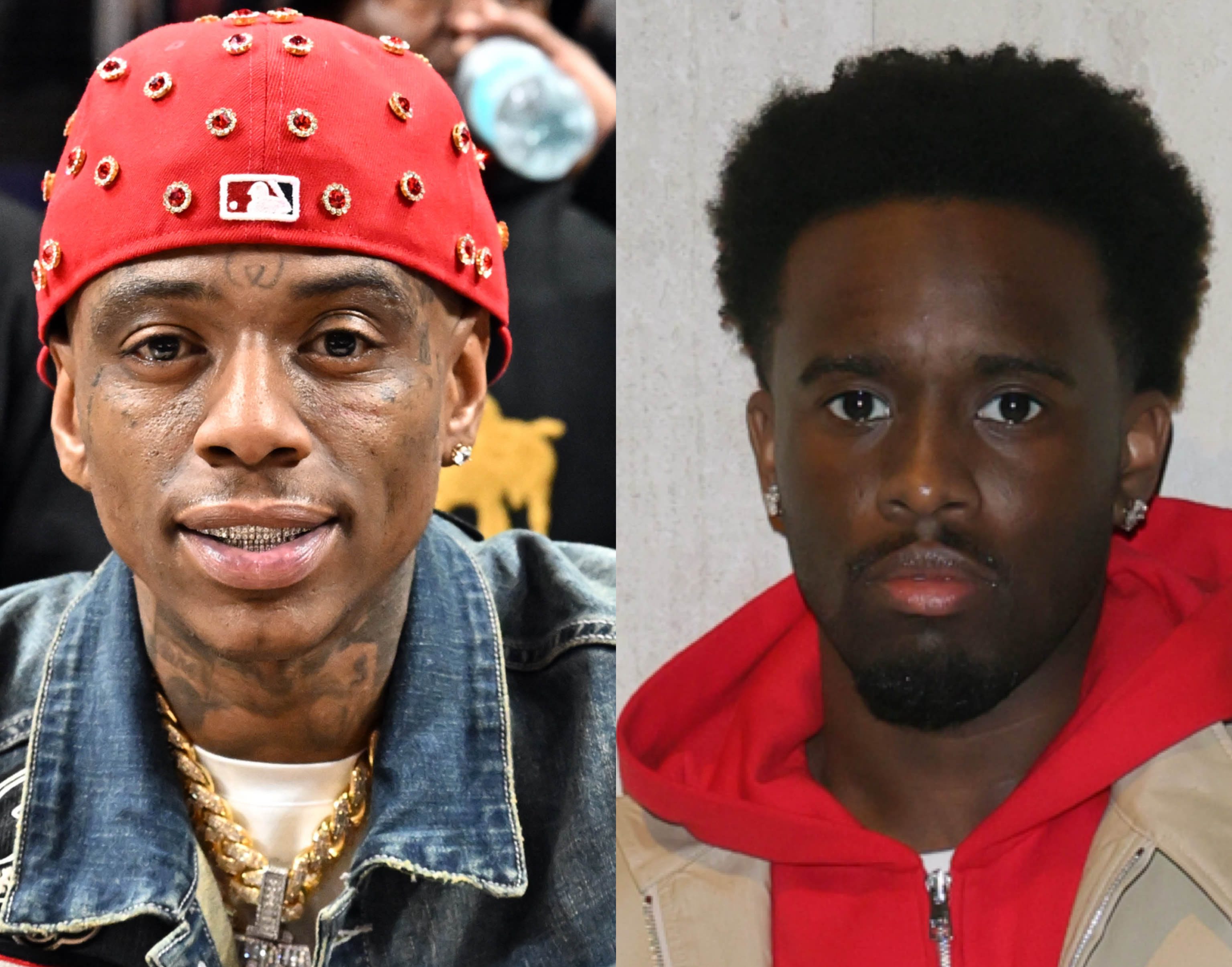 Soulja Boy Sparks Reactions After Calling Out Kai Cenat's "Hate Wall" & Tells Him To Get Back To Streaming