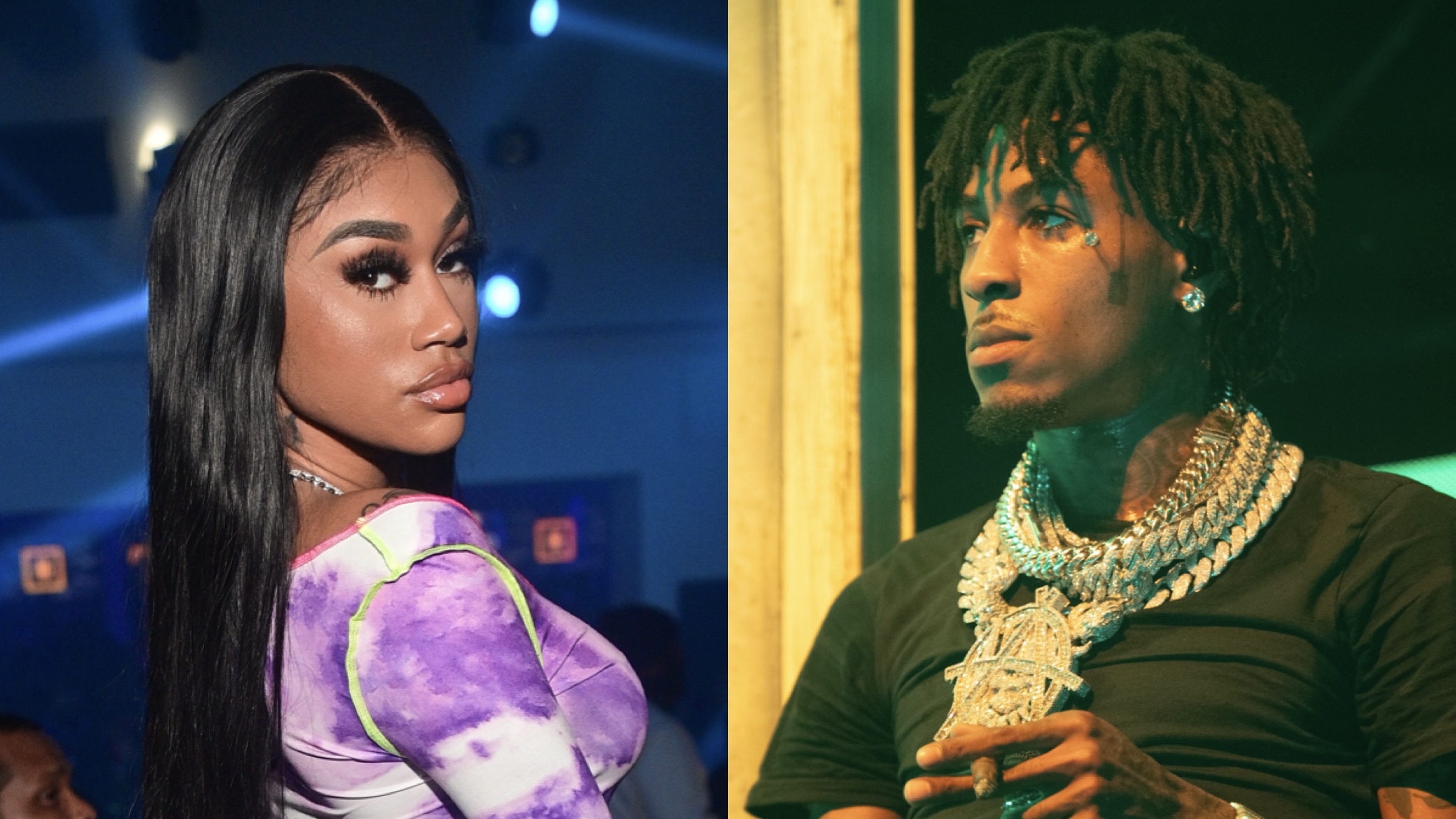Jania Meshell Shares Strong Messages After Accusing Social Media Page Of Lying About NBA YoungBoy Allegedly Being Abusive To Her