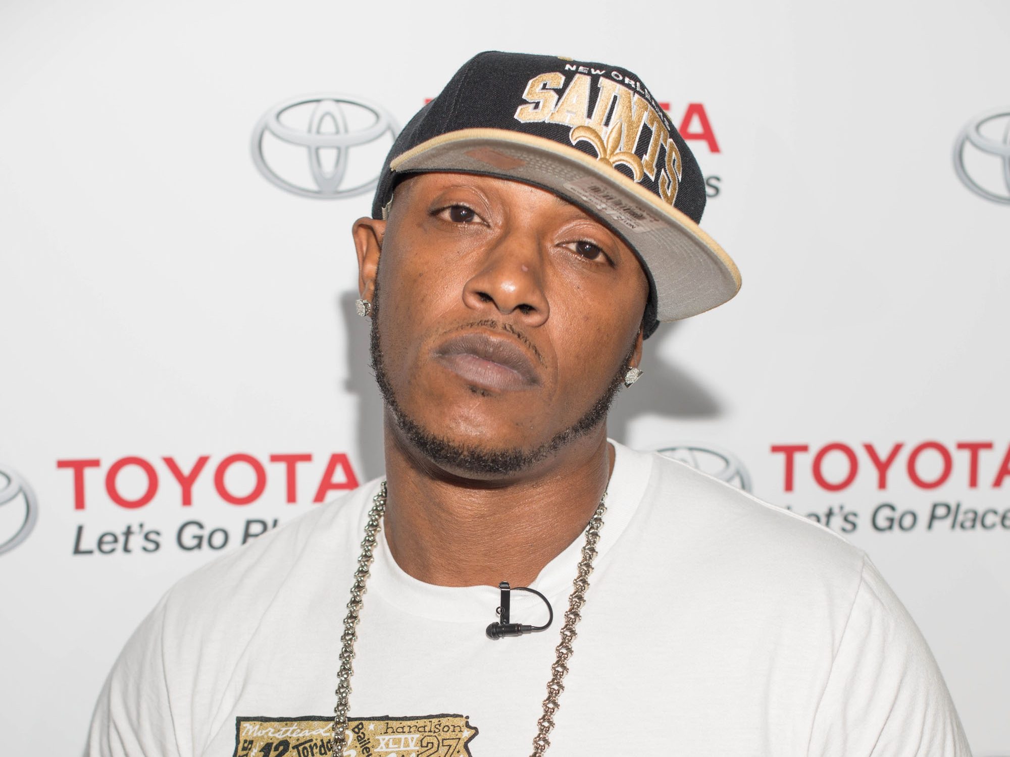 Mystikal Faces Up To 20 Years In Prison After Pleading Guilty To Third-Degree Rape Following 2022 Arrest
