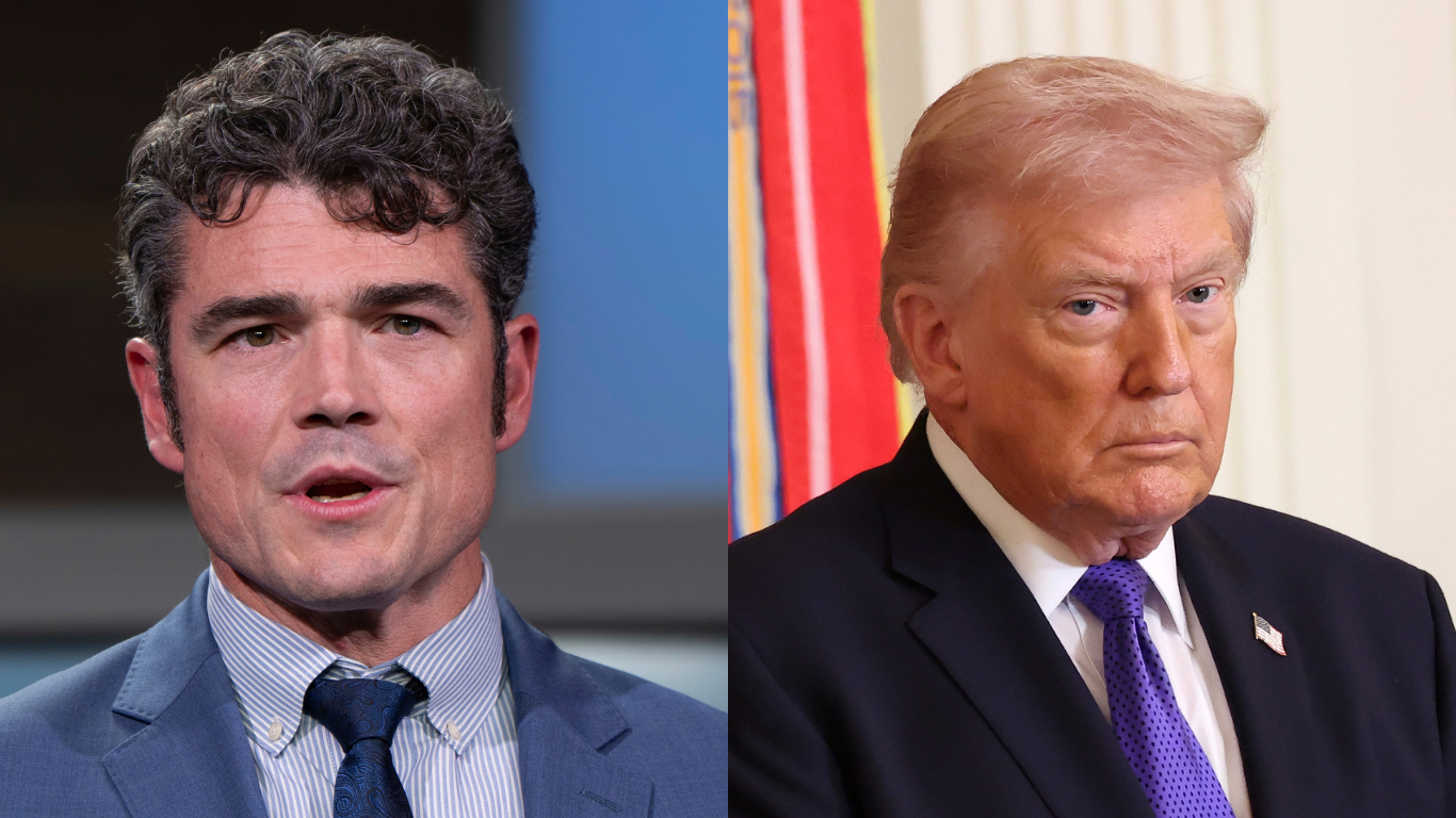 joe-kent national counterterrorism director resigns quits iran war president donald trump no imminent threats