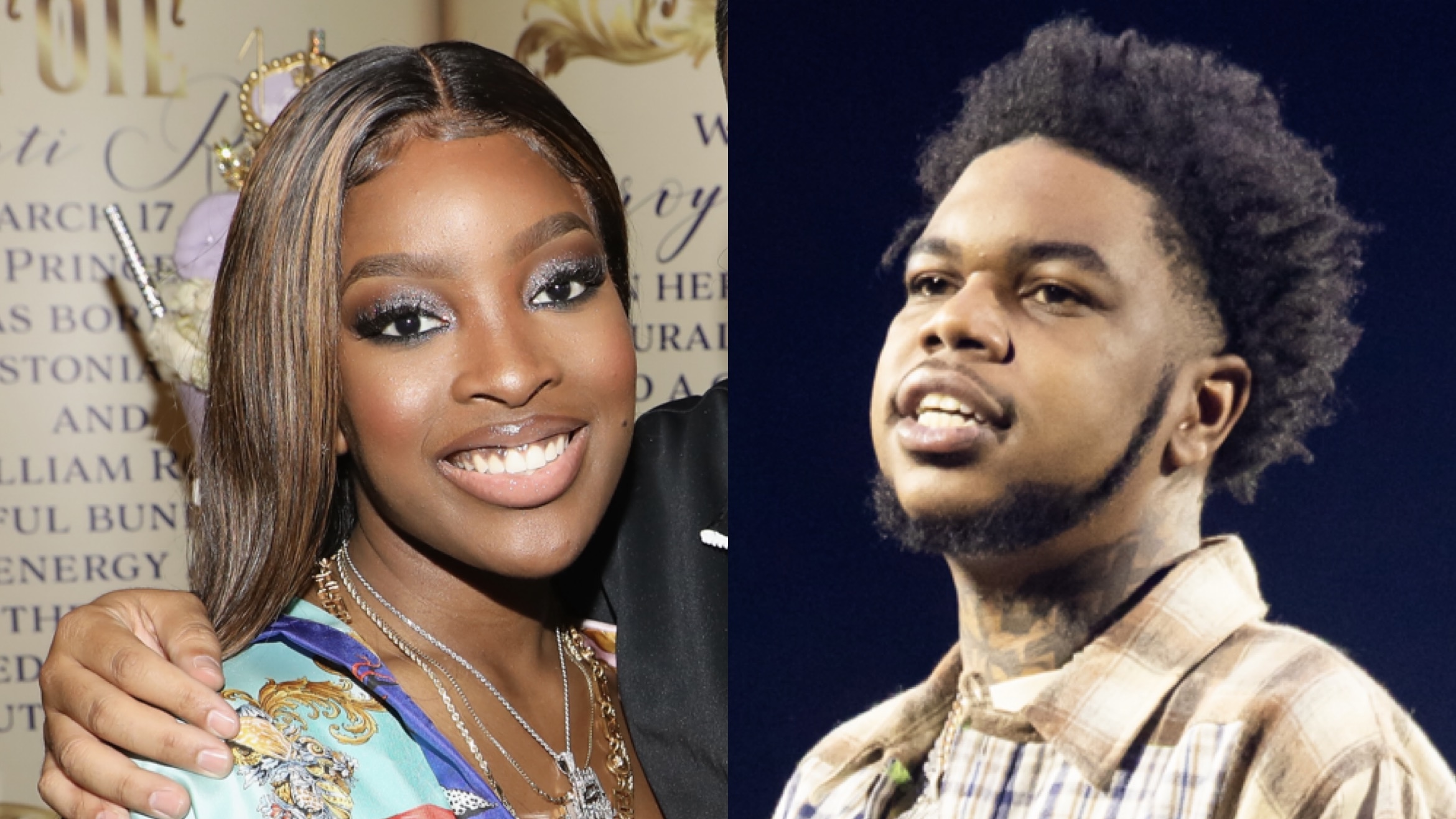 Prayers Up! Rick Ross' Daughter Shares Emotional Tribute To Her Son's Father Lil Poppa While Blasting Those Blaming Her For His Passing