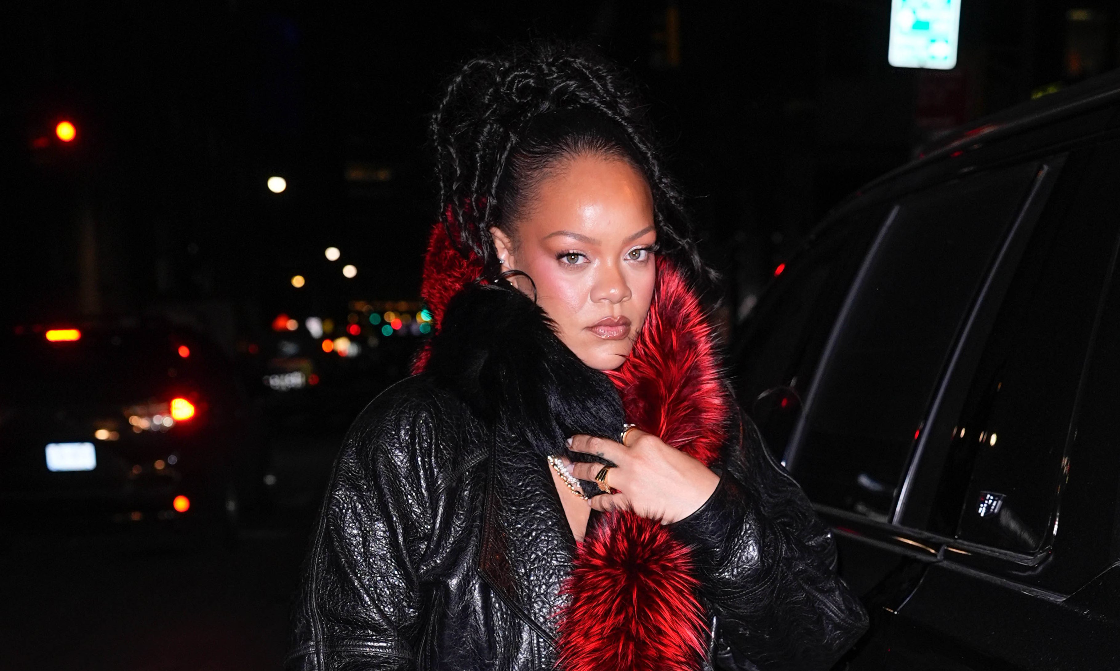 Rihanna Los Angeles Home Shooting Gunshots Incident Woman Ivana Lisette Ortiz Bail Photos