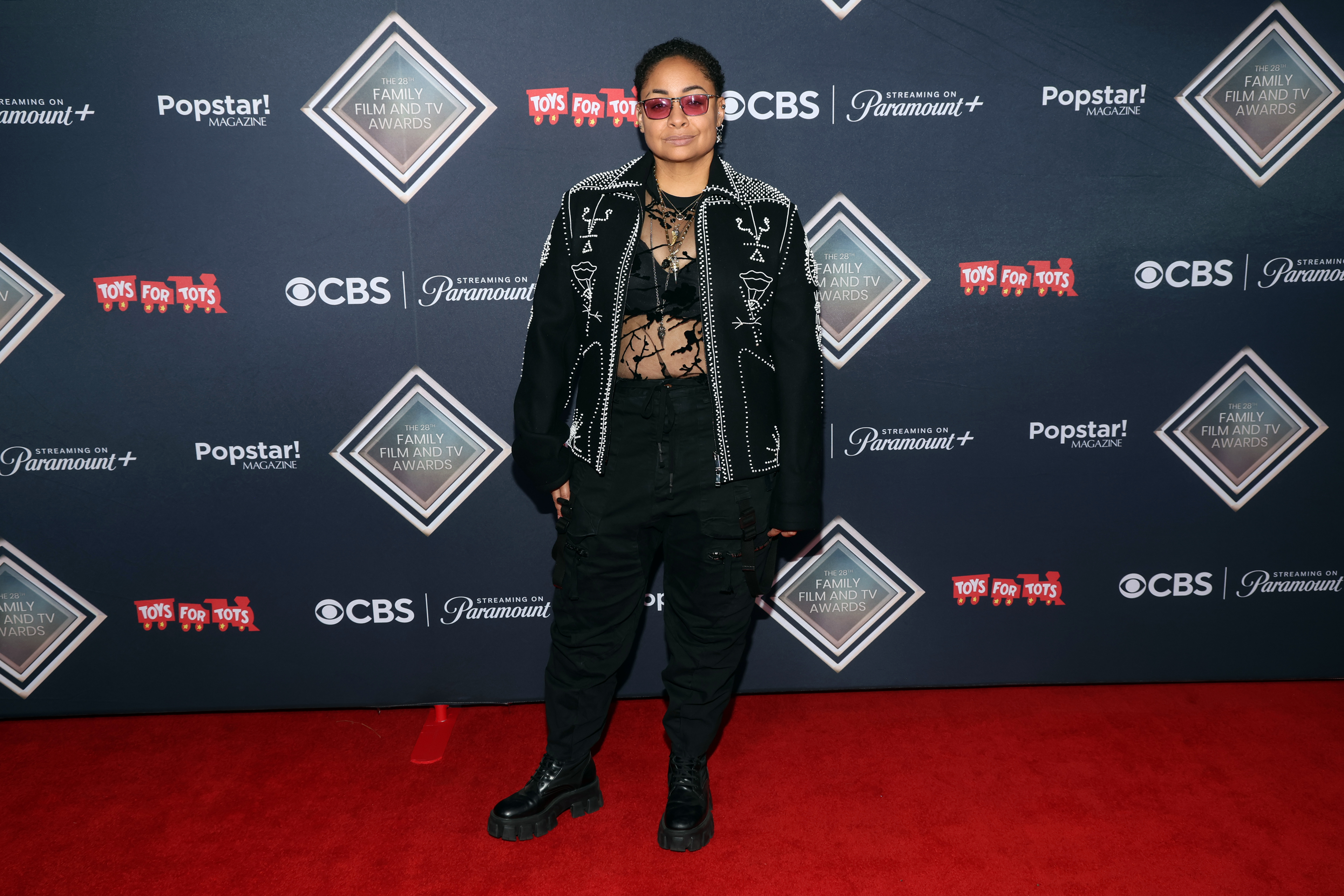 She Said Who? Raven-Symoné Reveals Her Disney Mount Rushmore And Fans Are Debating (VIDEO)