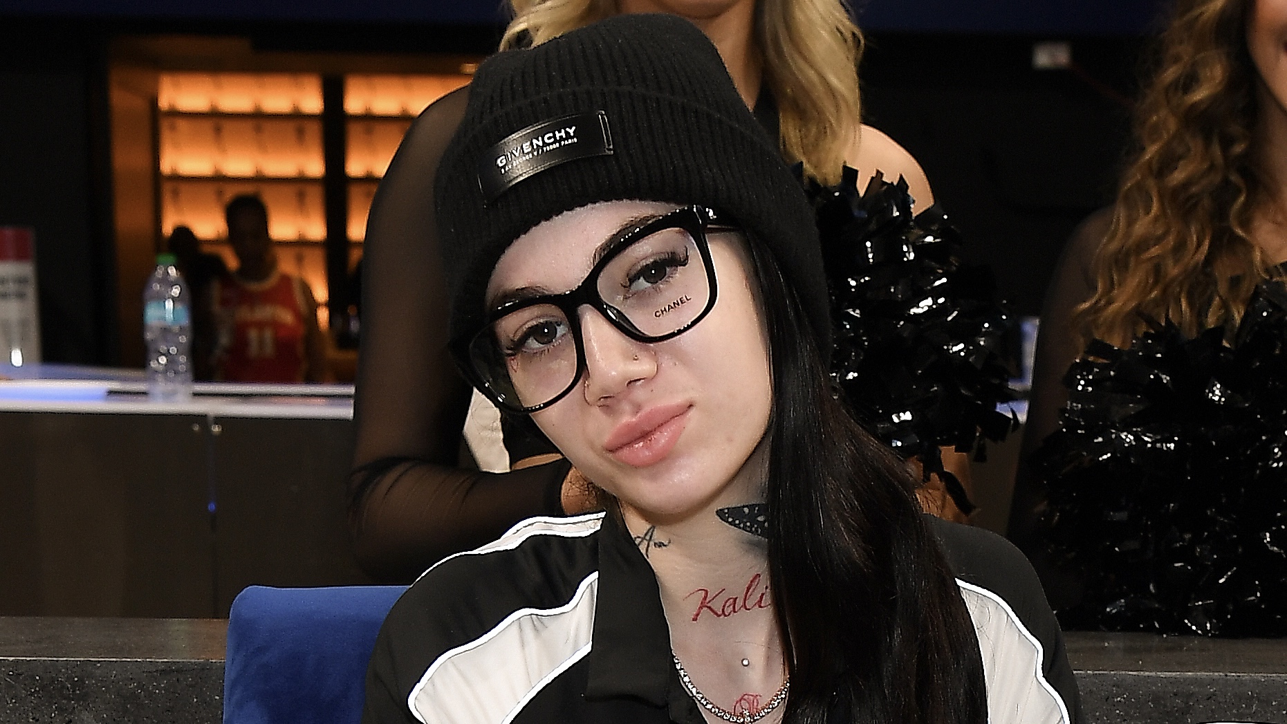 Hol' Up, Sis! Social Media Users Continue To Speculate Whether Bhad Bhabie Underwent Surgery Amid Her Apparent Weight Gain (PHOTOS)