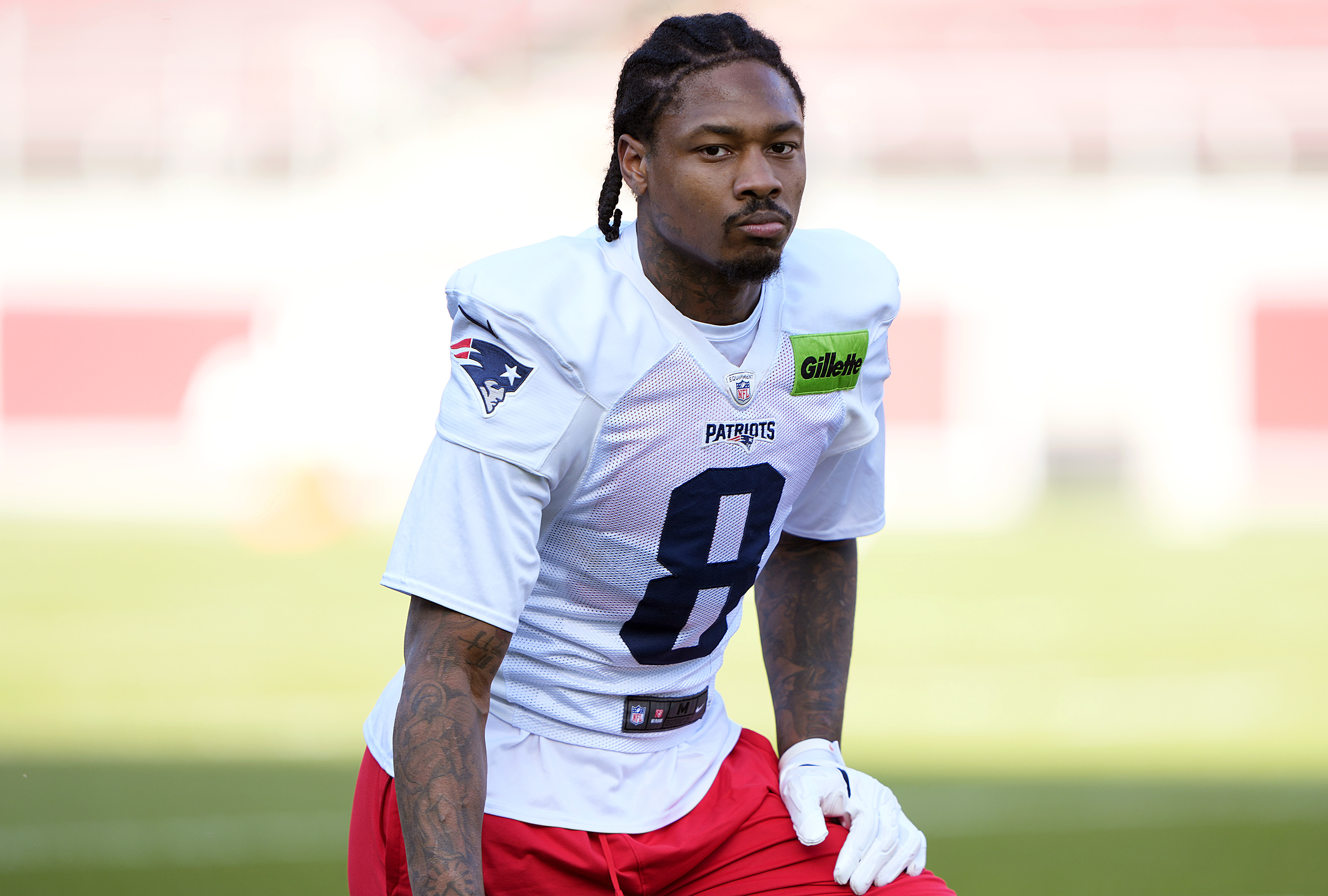 Stefon Diggs Breaks Silence As Patriots Reportedly Release Him After One Season (PHOTO)