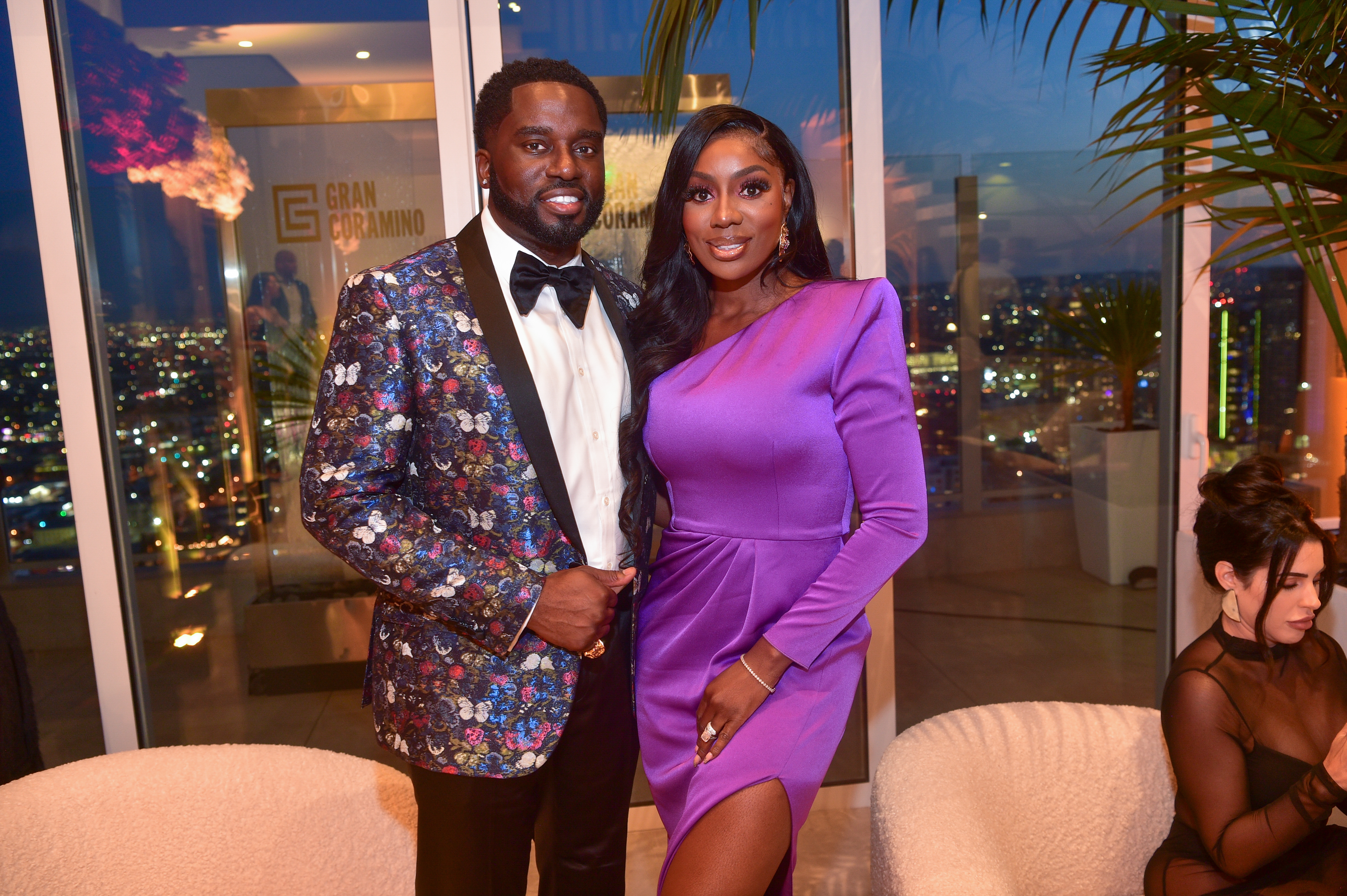 UPDATE: Real Housewives’ Wendy And Eddie Osefo Will Face Separate Trials In Fraud Case (PHOTO)