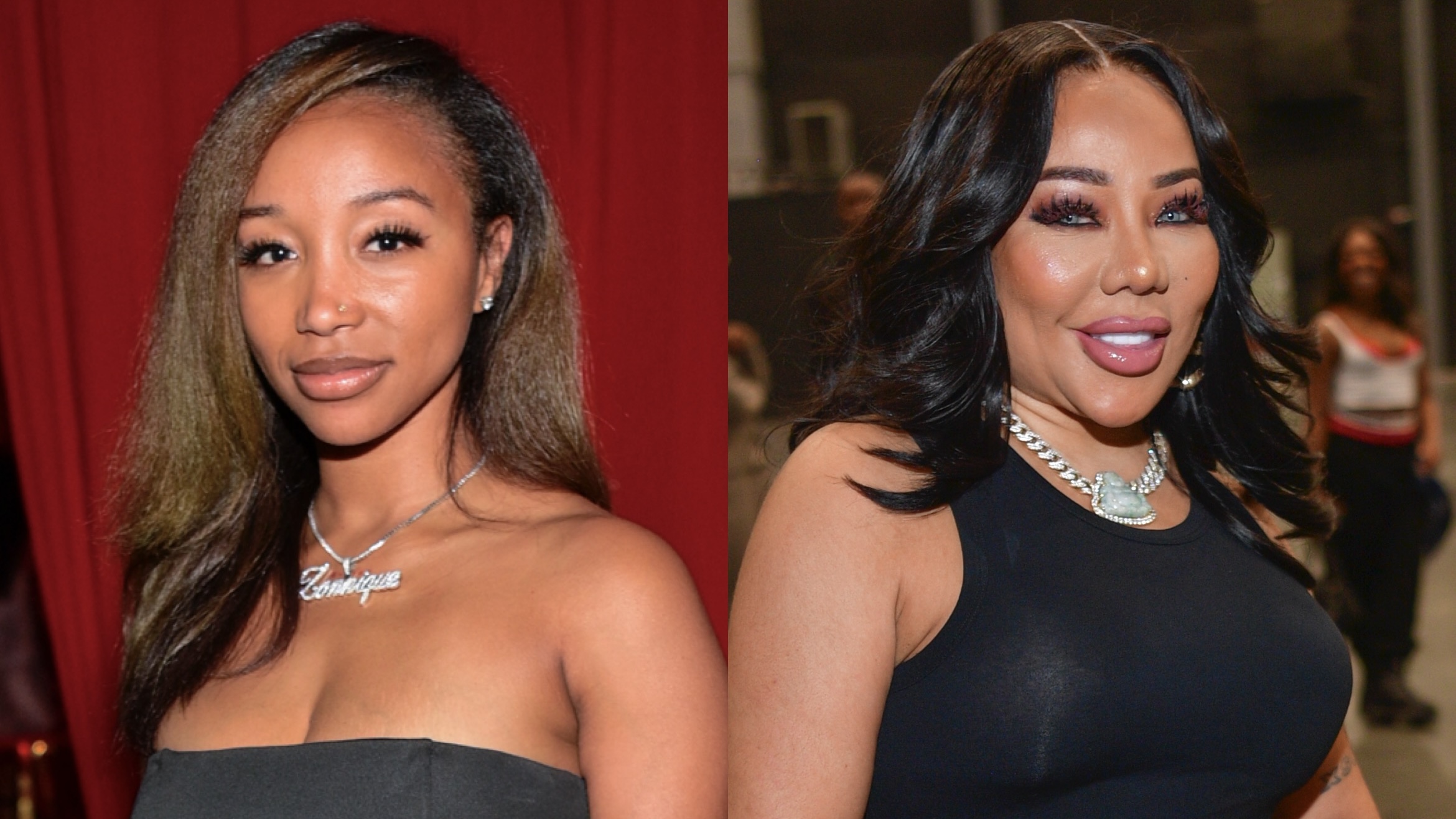 Zonnique Reflects On Previous Comments About Her Relationship With Mom Tiny & How Becoming A Mother Changed Her Perspective