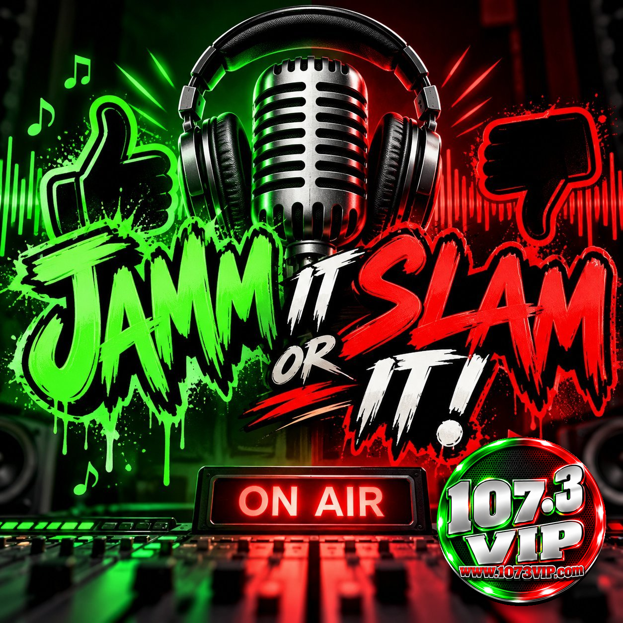 Jamm It or Slam It